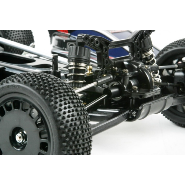 Tamiya DF-03 Dark Impact | Buggy RC 1/10 4WD Eléctrico Off-Road Kit | A Todo Nitro