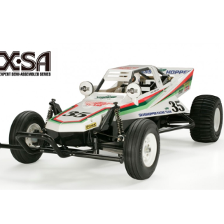 Tamiya X-SA The Grasshopper | Buggy RC 1/10 Eléctrico Off-Road Kit Modernizado