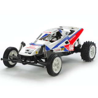 Tamiya The Grasshopper II 2017 | Buggy RC 1/10 Eléctrico Off-Road Modernizado | A Todo Nitro