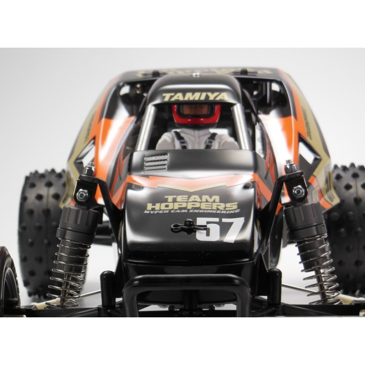 Tamiya The Grasshopper II Black Edition | Buggy RC 1/10 Eléctrico Off-Road Especial | A Todo Nitro