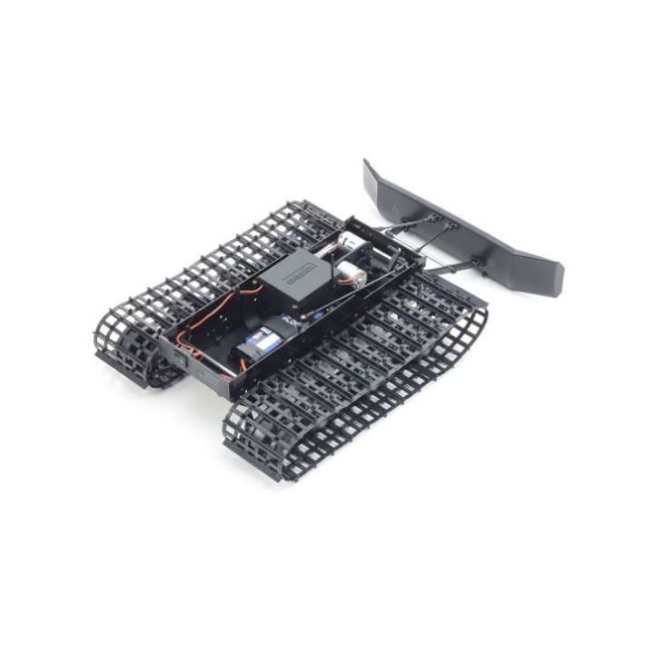 Kyosho Blizzard 2.0 Readyset | Vehículo RC de Orugas Eléctrico
