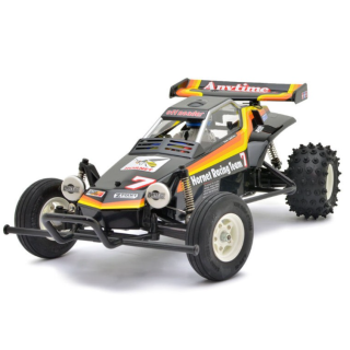 Tamiya The Hornet 2004 | Buggy RC 1/10 Eléctrico Off-Road Clásico | A Todo Nitro