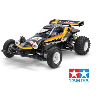 Tamiya X-SA The Hornet | Buggy RC 1/10 Eléctrico Off-Road Modernizado | A Todo Nitro