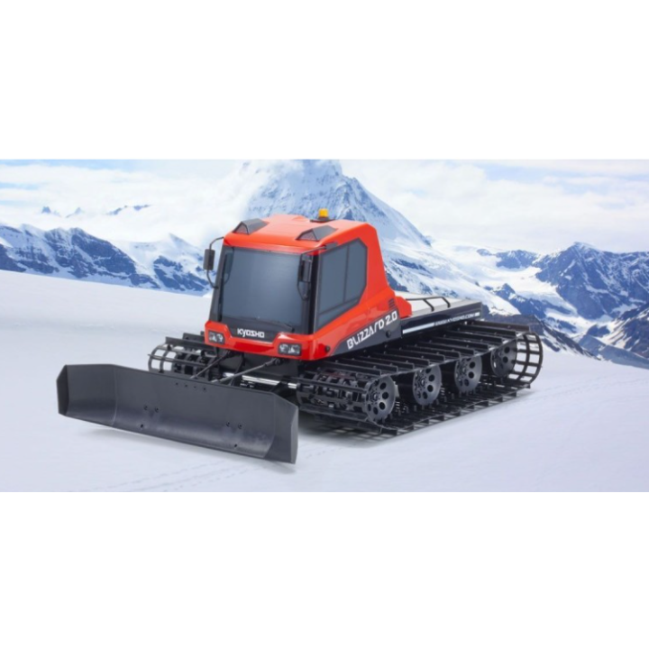 Kyosho Blizzard 2.0 Readyset | Vehículo RC de Orugas Eléctrico