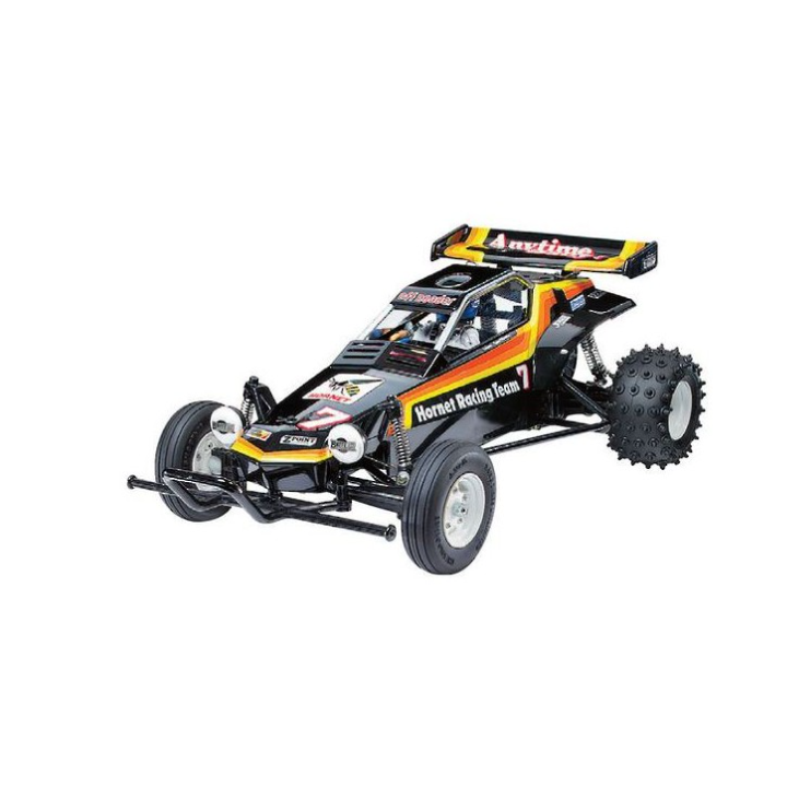 Tamiya X-SA The Hornet | Buggy RC 1/10 Eléctrico Off-Road Modernizado | A Todo Nitro