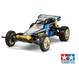 Tamiya Novafox 2013 | Buggy RC 1/10 Eléctrico Off-Road Moderno | A Todo Nitro