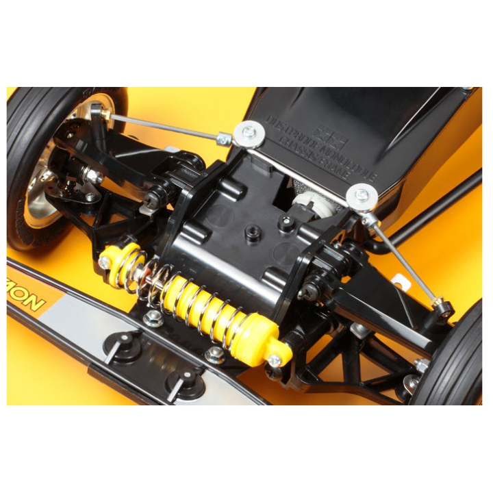 Tamiya Novafox 2013 | Buggy RC 1/10 Eléctrico Off-Road Moderno | A Todo Nitro