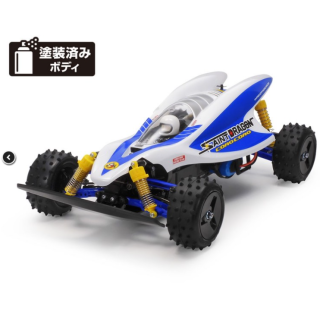 Tamiya Saint Dragon 2021 | Buggy RC 1/10 Eléctrico Off-Road Moderno | A Todo Nitro