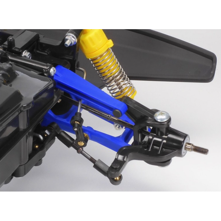 Tamiya Saint Dragon 2021 | Buggy RC 1/10 Eléctrico Off-Road Moderno | A Todo Nitro
