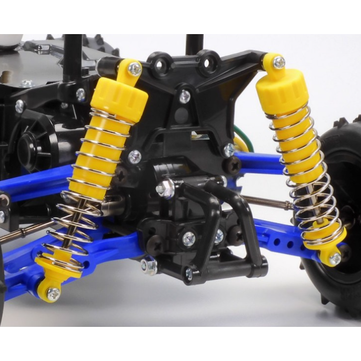 Tamiya Saint Dragon 2021 | Buggy RC 1/10 Eléctrico Off-Road Moderno | A Todo Nitro