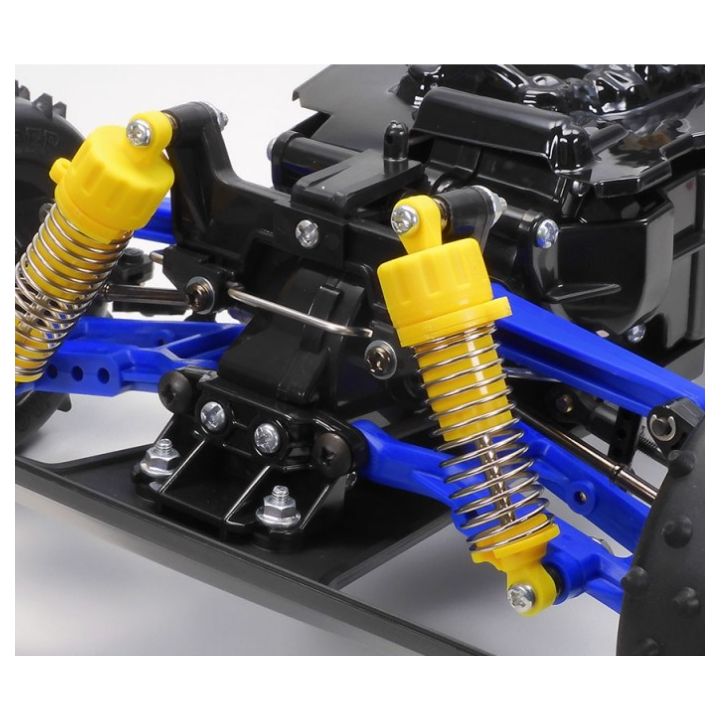 Tamiya Saint Dragon 2021 | Buggy RC 1/10 Eléctrico Off-Road Moderno | A Todo Nitro