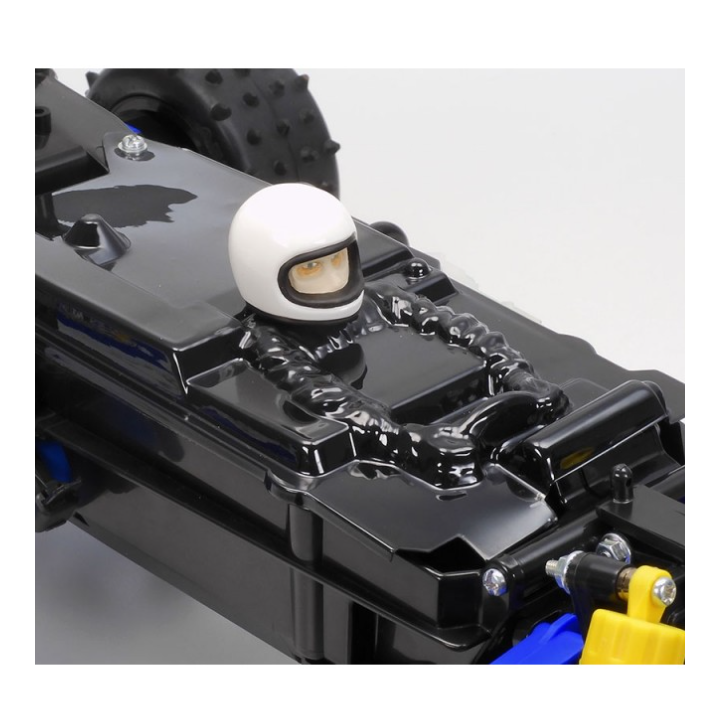 Tamiya Saint Dragon 2021 | Buggy RC 1/10 Eléctrico Off-Road Moderno | A Todo Nitro