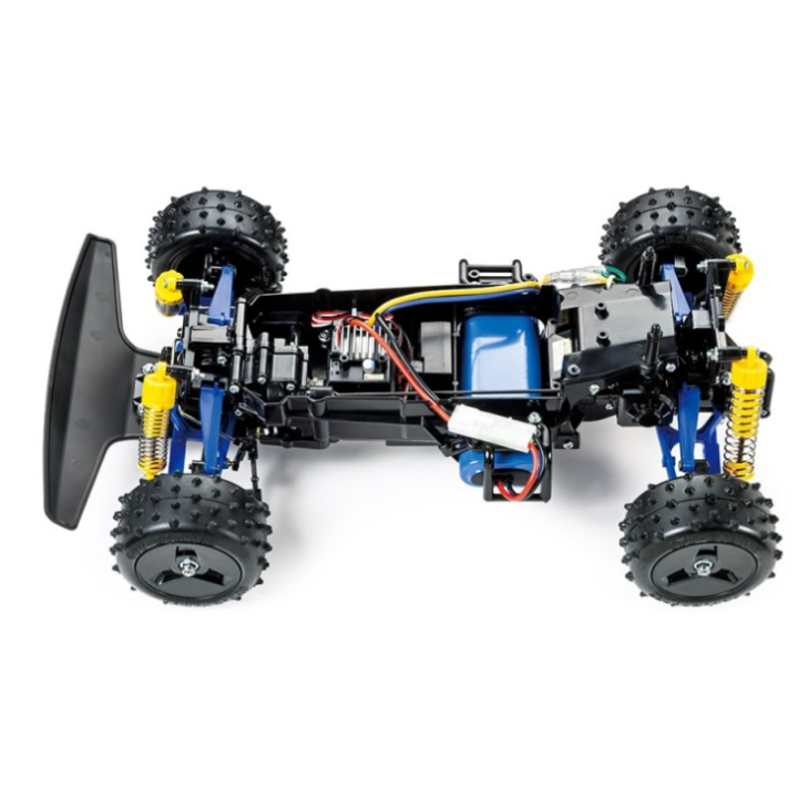 Tamiya Saint Dragon 2021 | Buggy RC 1/10 Eléctrico Off-Road Moderno | A Todo Nitro
