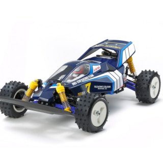 Tamiya Terra Scorcher 2020 | Buggy RC 1/10 Eléctrico Off-Road Moderno | A Todo Nitro