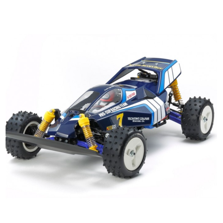 Tamiya Terra Scorcher 2020 | Buggy RC 1/10 Eléctrico Off-Road Moderno | A Todo Nitro