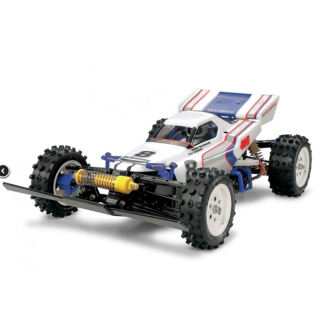 Tamiya Boomerang 4WD 2008 | Buggy RC 1/10 Eléctrico Off-Road Clásico | A Todo Nitro