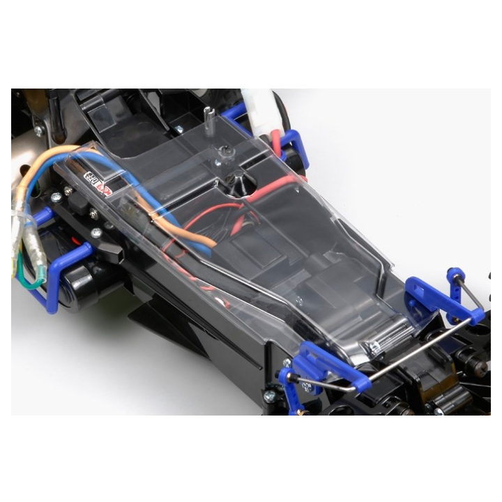 Tamiya Boomerang 4WD 2008 | Buggy RC 1/10 Eléctrico Off-Road Clásico | A Todo Nitro