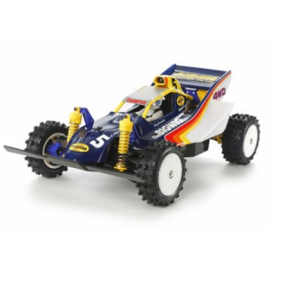 Tamiya The Bigwig 2017 | Buggy RC 1/10 Eléctrico Off-Road Clásico | A Todo Nitro