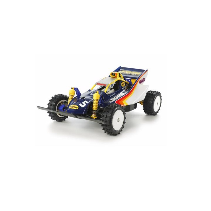Tamiya The Bigwig 2017 | Buggy RC 1/10 Eléctrico Off-Road Clásico | A Todo Nitro