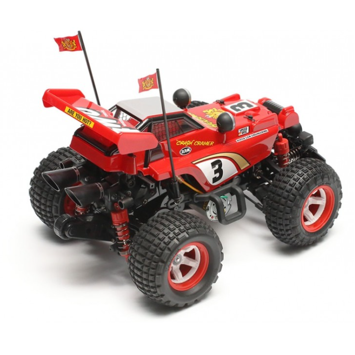 Tamiya Comical Hotshot GF-01CB | Buggy RC 1/10 Eléctrico Off-Road Moderno | A Todo Nitro