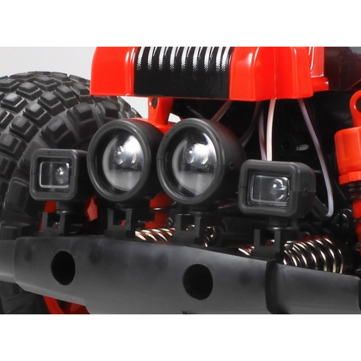 Tamiya Comical Hotshot GF-01CB | Buggy RC 1/10 Eléctrico Off-Road Moderno | A Todo Nitro