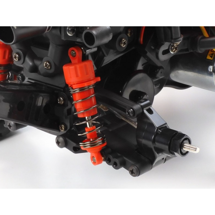 Tamiya Comical Hotshot GF-01CB | Buggy RC 1/10 Eléctrico Off-Road Moderno | A Todo Nitro
