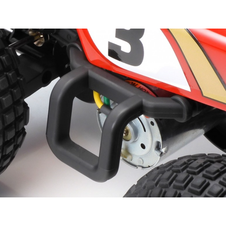 Tamiya Comical Hotshot GF-01CB | Buggy RC 1/10 Eléctrico Off-Road Moderno | A Todo Nitro