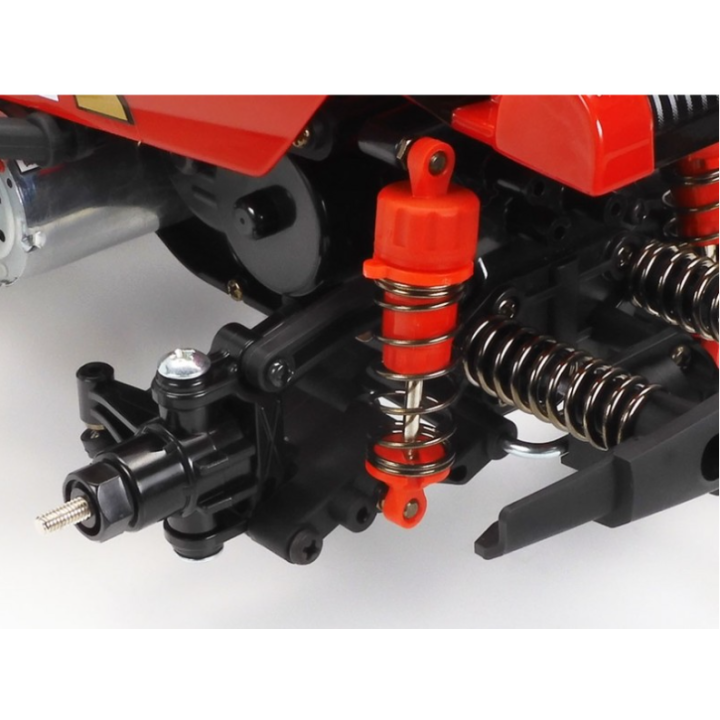 Tamiya Comical Hotshot GF-01CB | Buggy RC 1/10 Eléctrico Off-Road Moderno | A Todo Nitro