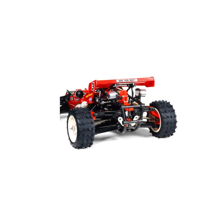 Tamiya Hotshot 2007 | Buggy RC 1/10 Eléctrico Off-Road Kit Clásico