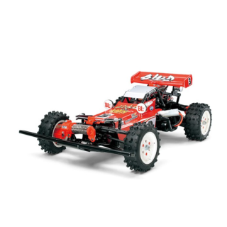 Tamiya Hotshot 2007 | Buggy RC 1/10 Eléctrico Off-Road Kit Clásico