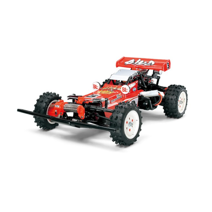 Tamiya Hotshot 2007 | Buggy RC 1/10 Eléctrico Off-Road Clásico | A Todo Nitro