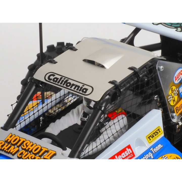 Tamiya Hotshot II Blockhead Motors | Buggy RC 1/10 Eléctrico Off-Road Especial | A Todo Nitro