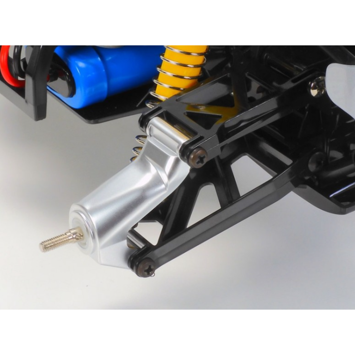 Tamiya Hotshot II Blockhead Motors | Buggy RC 1/10 Eléctrico Off-Road Especial | A Todo Nitro