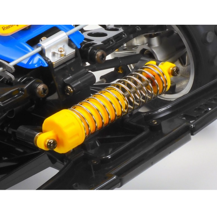 Tamiya Hotshot II Blockhead Motors | Buggy RC 1/10 Eléctrico Off-Road Especial | A Todo Nitro