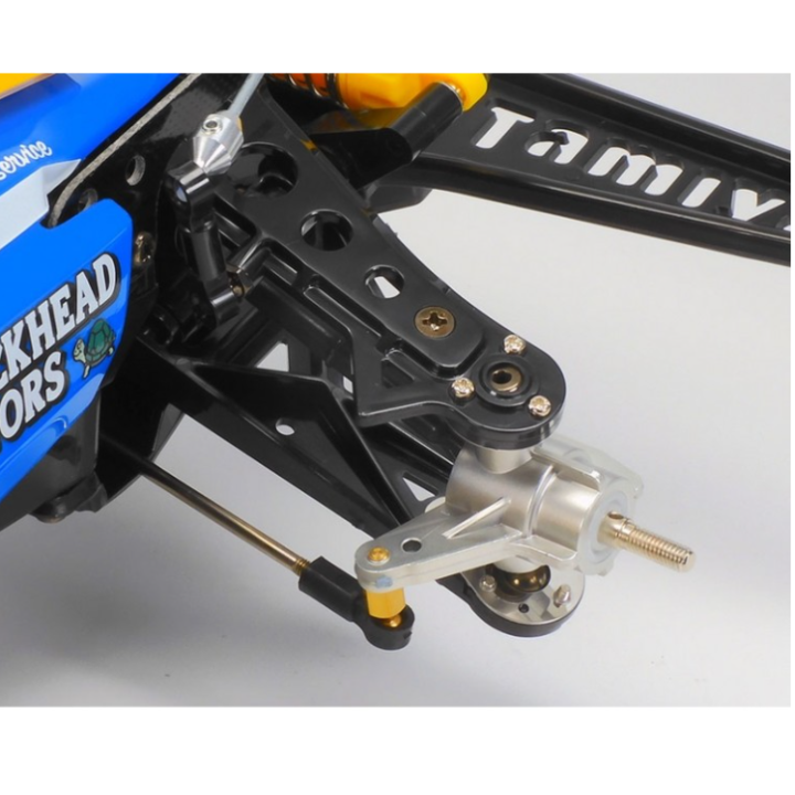 Tamiya Hotshot II Blockhead Motors | Buggy RC 1/10 Eléctrico Off-Road Especial | A Todo Nitro
