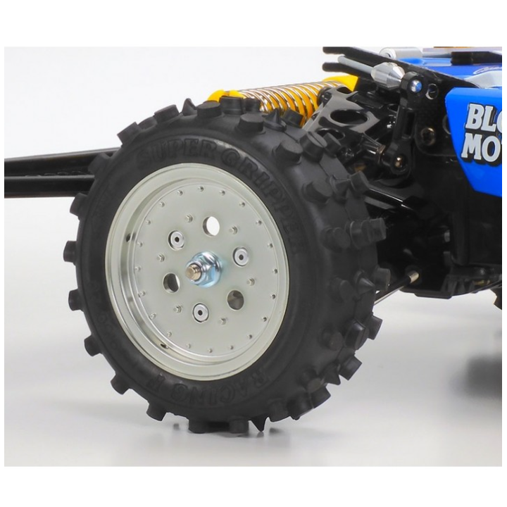 Tamiya Hotshot II Blockhead Motors | Buggy RC 1/10 Eléctrico Off-Road Especial | A Todo Nitro