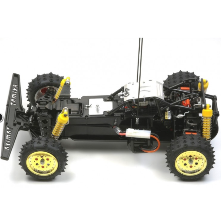 Tamiya Super Hotshot 2012 | Buggy RC 1/10 Eléctrico Off-Road Clásico | A Todo Nitro