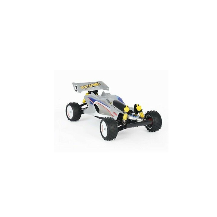Tamiya Manta Ray 2018 | Buggy RC 1/10 Eléctrico Off-Road Moderno | A Todo Nitro