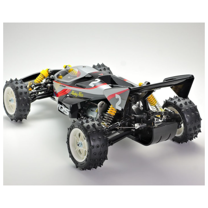 Tamiya VQS 2020 | Buggy RC 1/10 Eléctrico Off-Road Moderno | A Todo Nitro