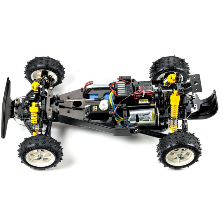 Tamiya VQS 2020 | Buggy RC 1/10 Eléctrico Off-Road Moderno | A Todo Nitro