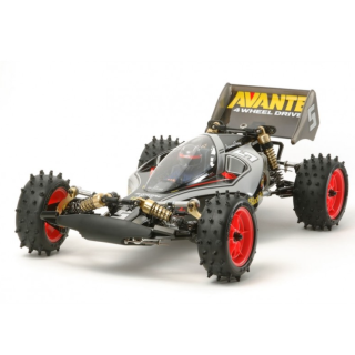 Tamiya Avante 2011 Black Special 1/10 4WD Buggy RC Kit