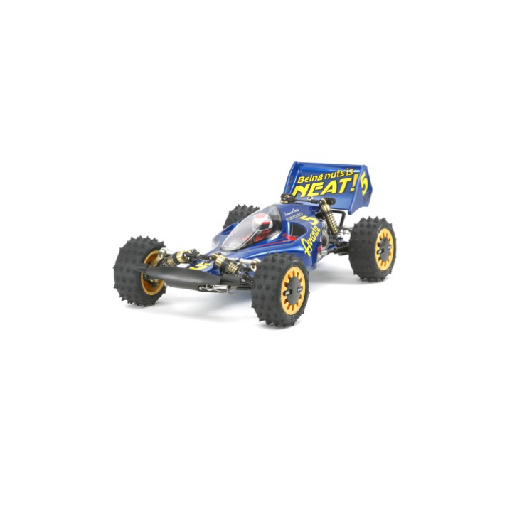 Tamiya Avante 2011 1/10 4WD Buggy RC Kit – Reedición Clásica