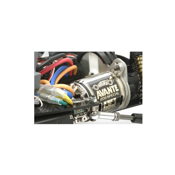 Tamiya Avante 2011 1/10 4WD Buggy RC Kit – Reedición Clásica