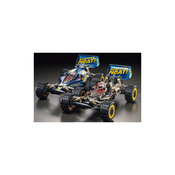 Tamiya Avante 2011 1/10 4WD Buggy RC Kit – Reedición Clásica