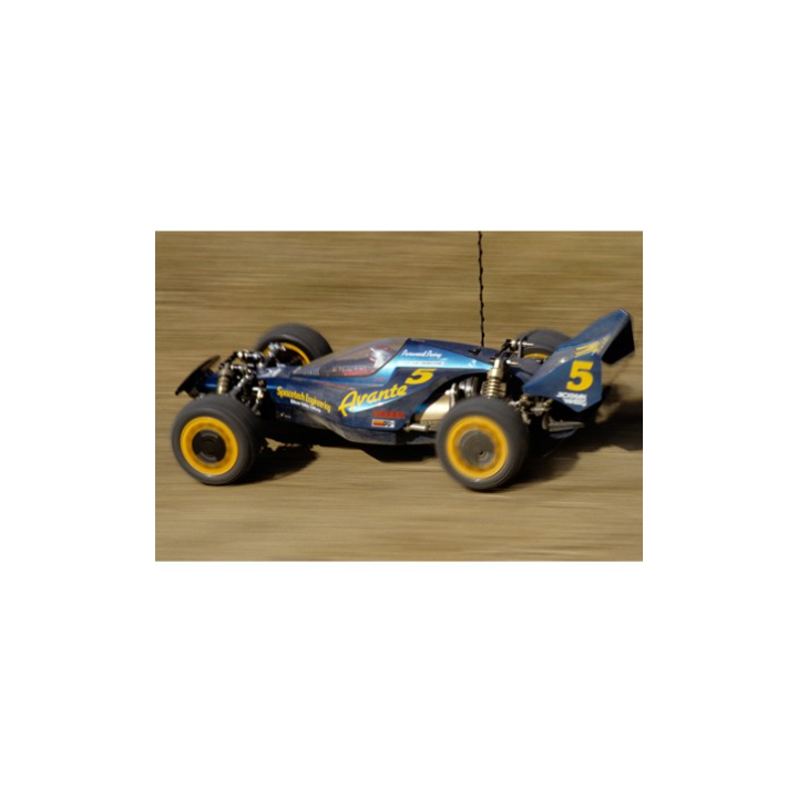 Tamiya Avante 2011 1/10 4WD Buggy RC Kit – Reedición Clásica
