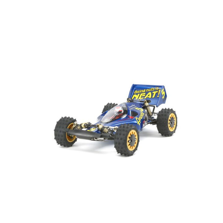 Tamiya Avante 2011 1/10 4WD Buggy RC Kit – Reedición Clásica