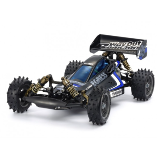 Tamiya Egress Black Edition 1/10 4WD Buggy RC Kit – Edición Especial