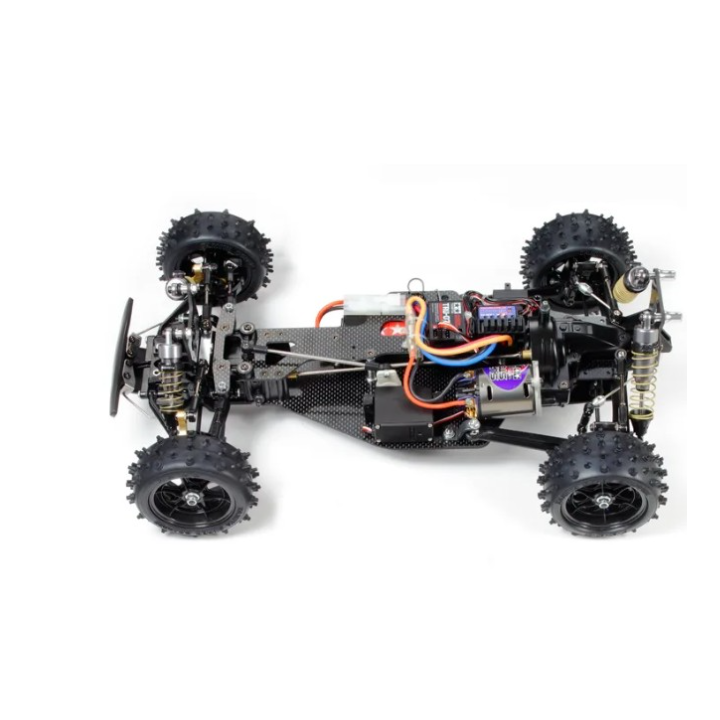 Tamiya Egress Black Edition 1/10 4WD Buggy RC Kit – Edición Especial
