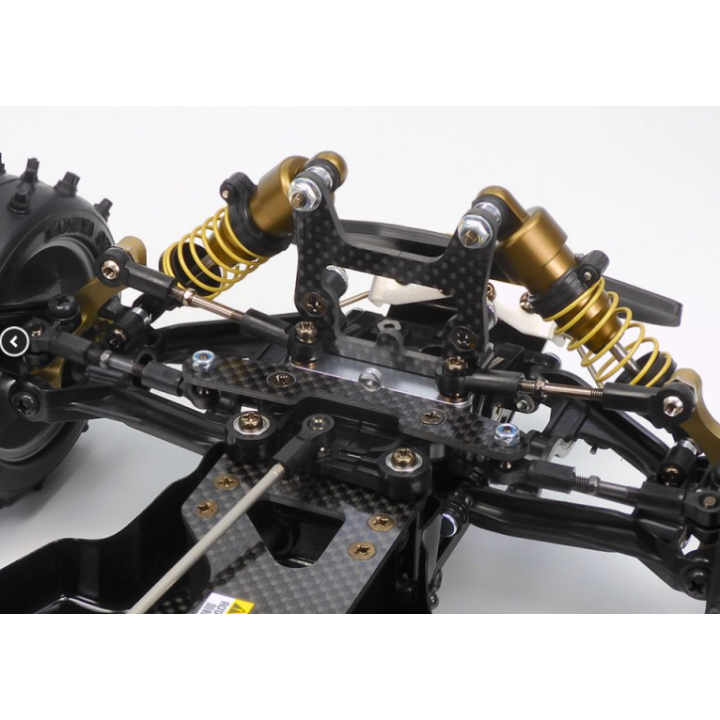 Tamiya Egress Black Edition 1/10 4WD Buggy RC Kit – Edición Especial