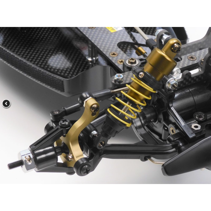 Tamiya Egress Black Edition 1/10 4WD Buggy RC Kit – Edición Especial